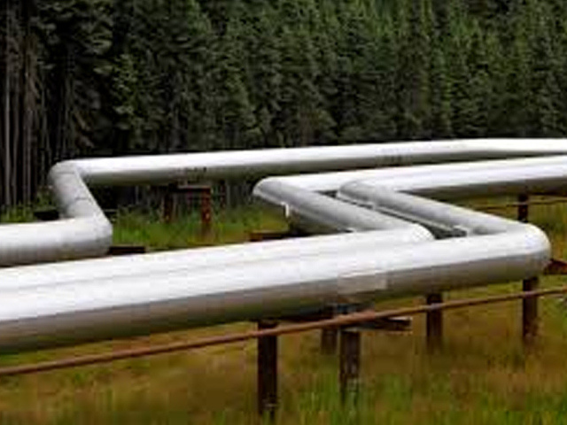 Tubería de acero para la explotación de petróleo