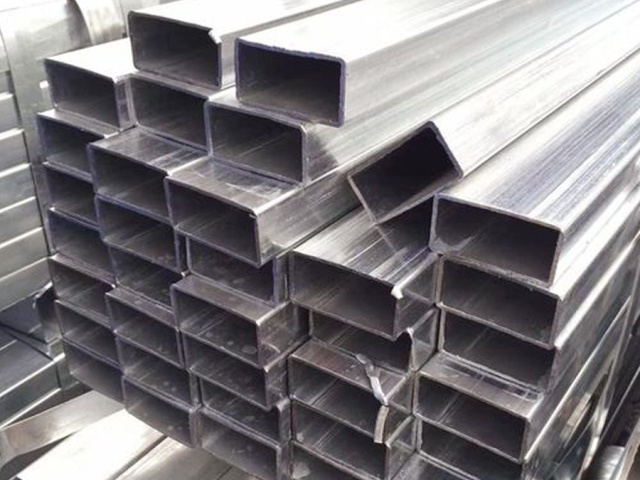 tubería de acero galvanizado
