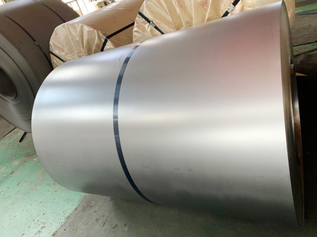 Bobina de acero de zinc-aluminio-magnesio