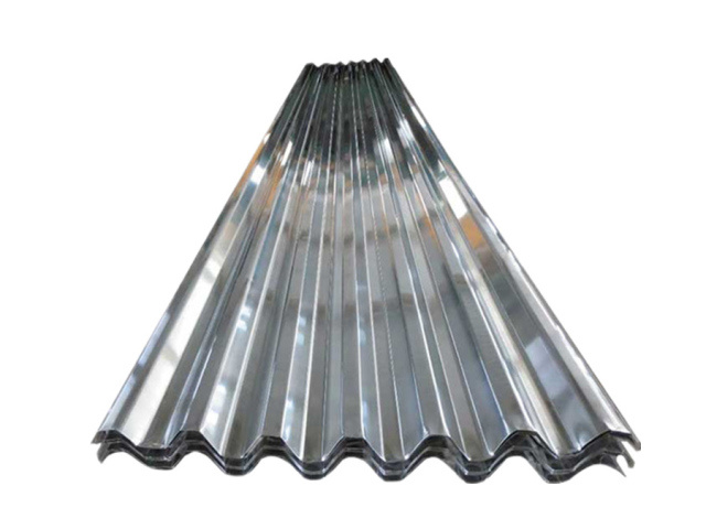 Hoja de techo de acero galvanizado