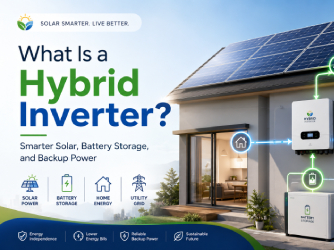 What Is a Hybrid Inverter?