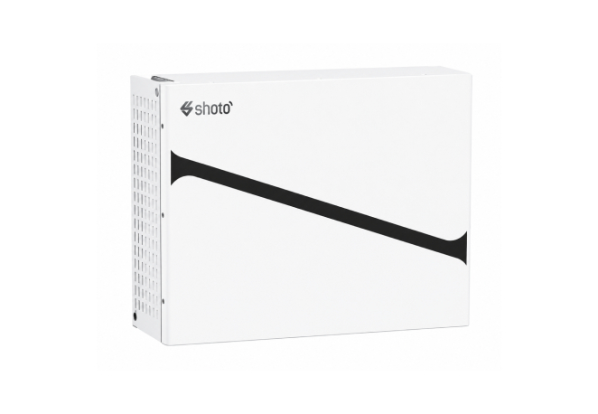 HP10-Box5 Pro LV Series Household Lithium Battery System