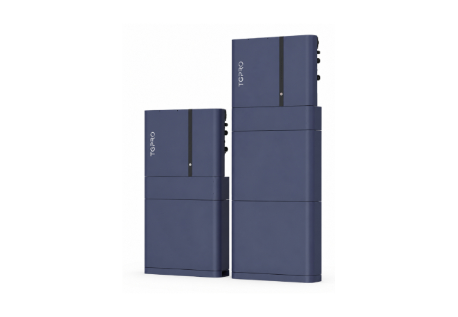 Three Phase Home All-in-One ESS: TG-ESS-T-8kW/9.6kWh & 19.2kWh