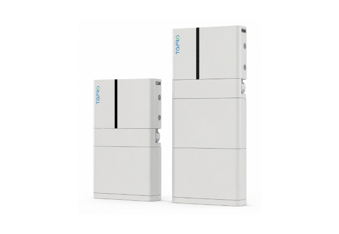 Single Phase Home All-in-One ESS: TG-ESS-S-5kW/9.6kWh & 19.2kWh