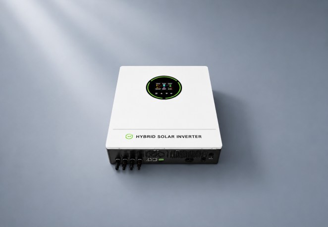 3.6KW/4.2KW/6.2KW Hybrid Solar Inverter