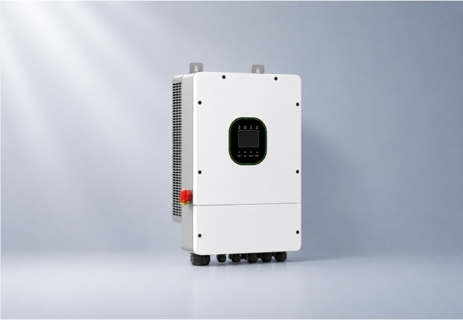 3-Phase Hybrid Inverter