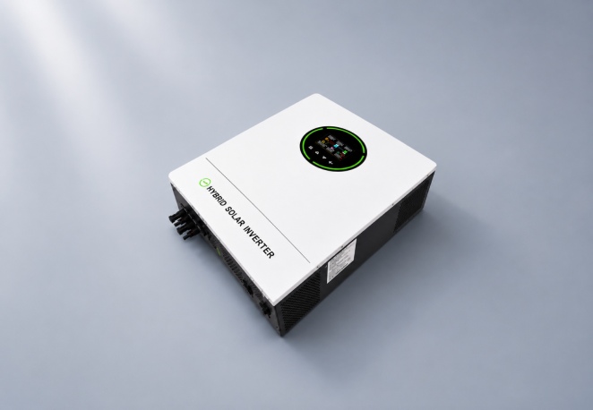 3.6KW/4.2KW/6.2KW Hybrid Solar Inverter