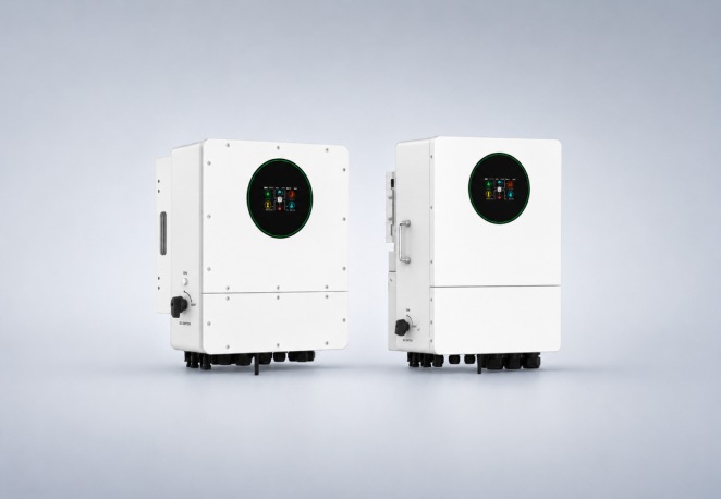 3KW/6KW/8KW/10KW/12KW/16KW TL-48E Hybrid Solar Inverter