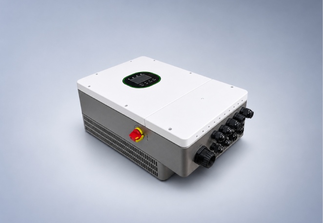 3-Phase Hybrid Inverter