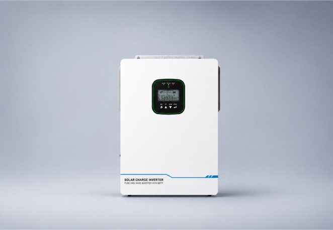 5.6KW/6.2KW/8KW/11KW/12KW Rechargeable Hybrid Solar Inverter
