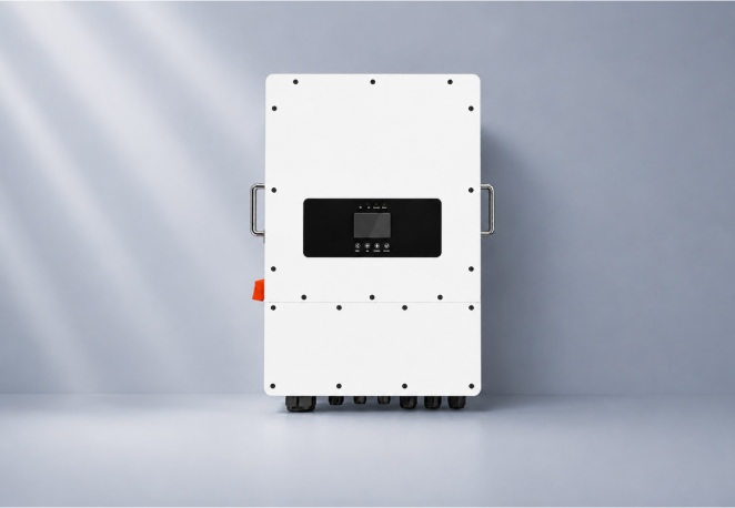 3-Phase Hybrid Inverter