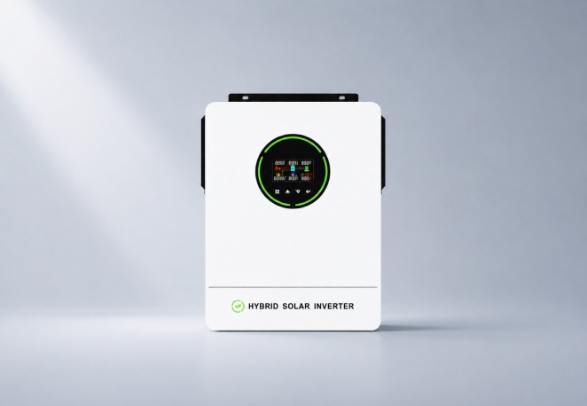 3.6KW/4.2KW/6.2KW Hybrid Solar Inverter