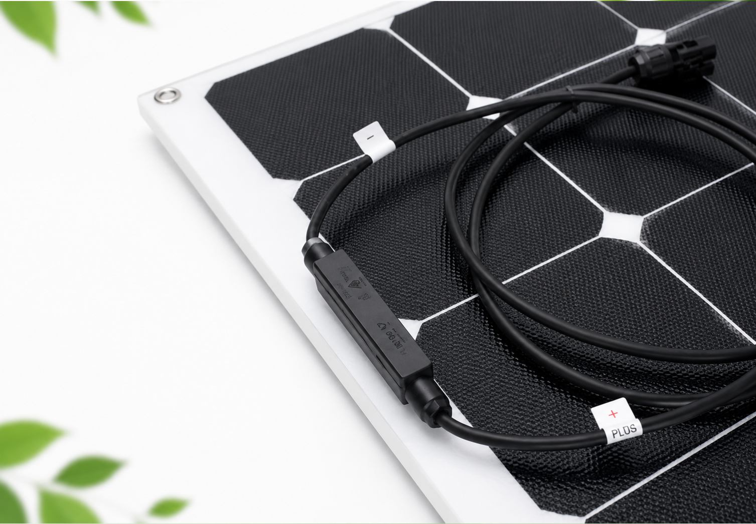 60-300W Flexible Solar Panels PET & ETFE Optional