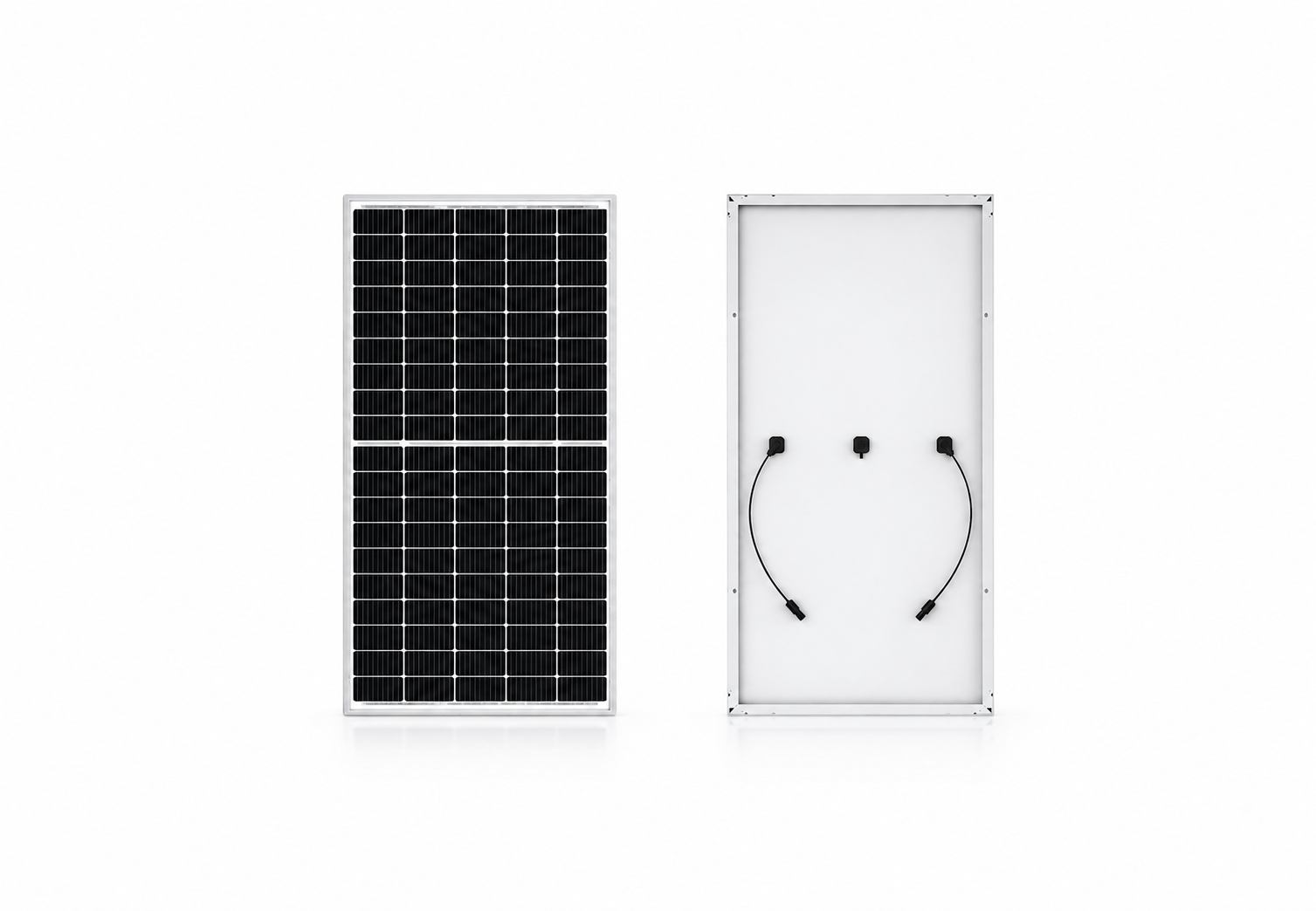 680-720W Monocrystalline Silicon Solar Module