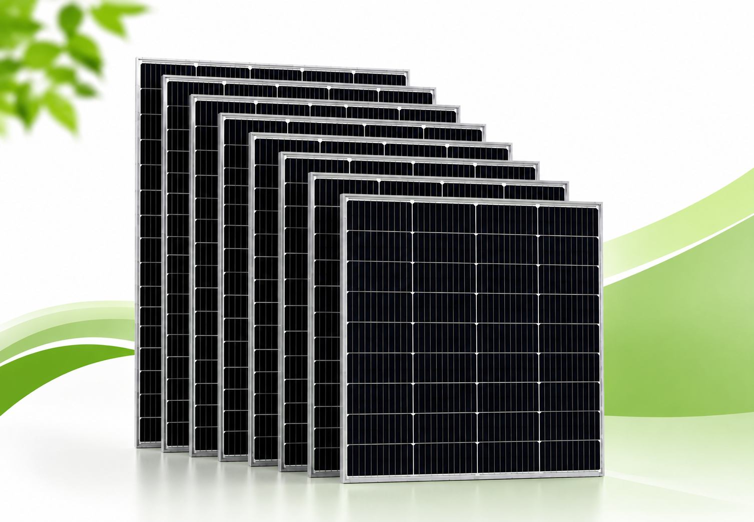 40-720W Monocrystalline Silicon Solar Module OEM&ODM