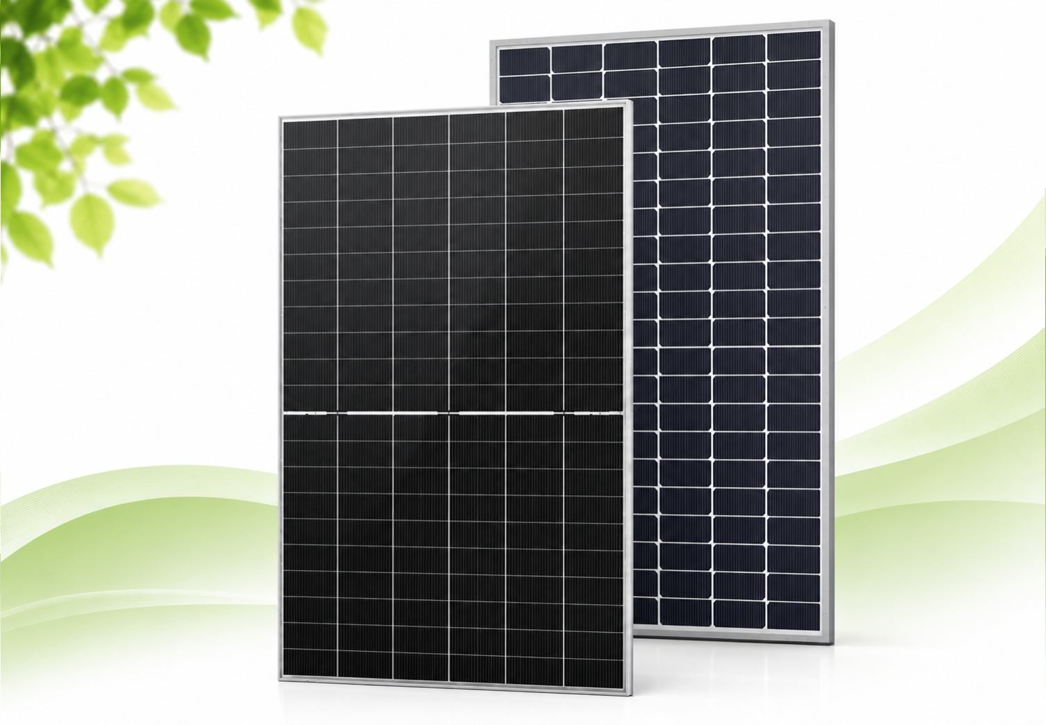 680-720W Monocrystalline Silicon Solar Module
