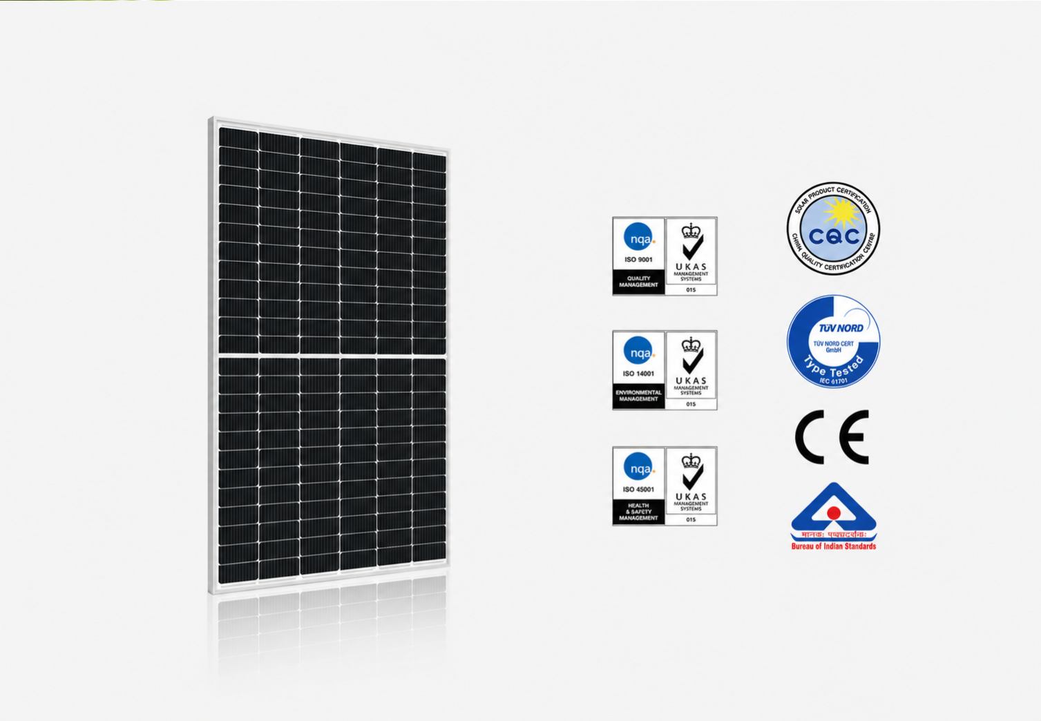 680-720W Monocrystalline Silicon Solar Module