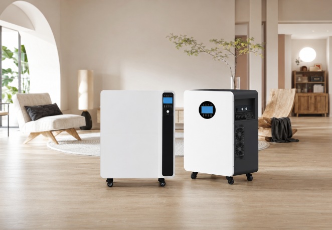 Standing All-In-One ESS (Medium)