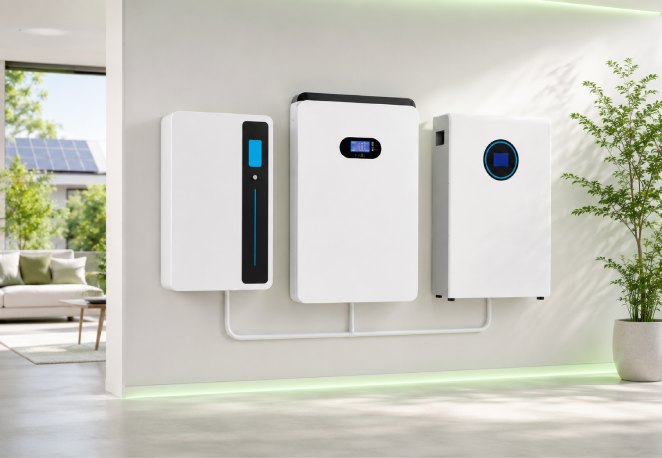 Wall Mount Lithium Home Battery 5.12kWh/10.5kWh/16kWh