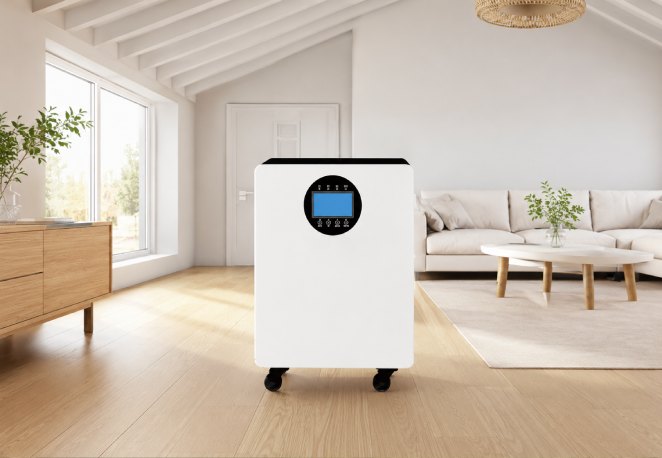 Standing All-In-One ESS (Small)