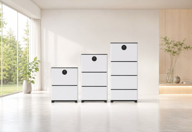 All-In-One ESS(Integrated Battery & Inverter)