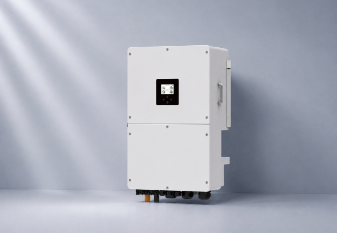 29.9/30/35/40/50Kw Three Phase Hybrid Inverter