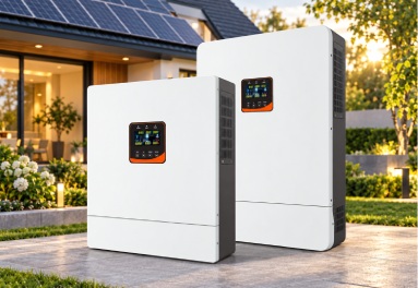 Single Phase Solar Hybrid Inverter Manufacturer