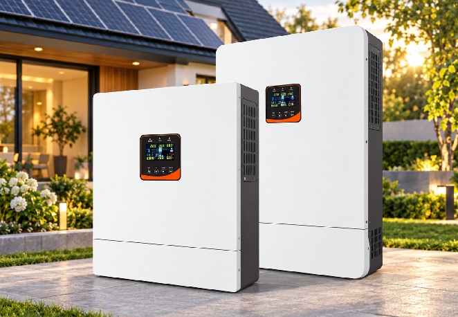 Single Phase Solar Hybrid Inverter Manufacturer
