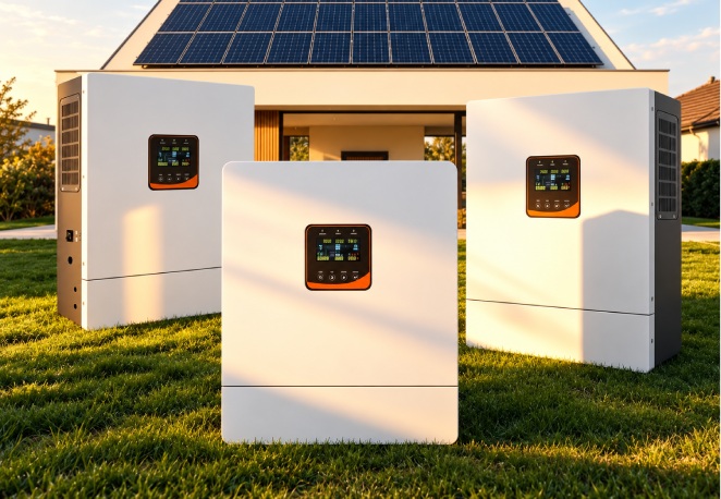 Single Phase Solar Hybrid Inverter Manufacturer
