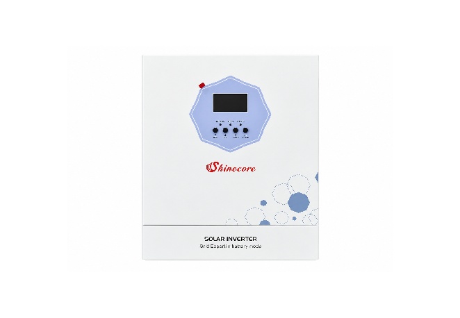 2-11 KW Hybrid Solar Inverter