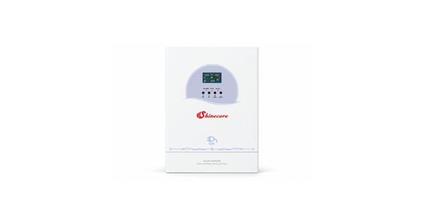 4-5.5 kW (110/120 VAC) Hybrid Solar Inverter