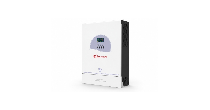 4-5.5 kW (110/120 VAC) Hybrid Solar Inverter