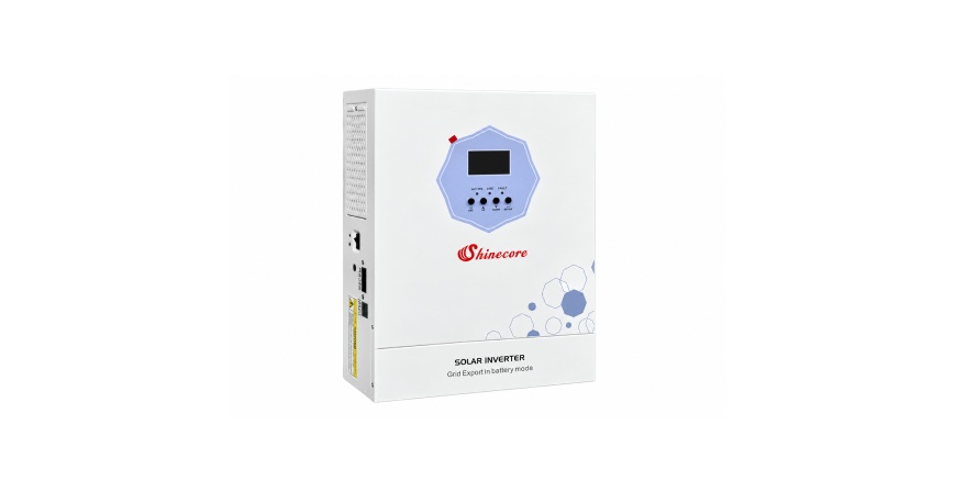 2-11 KW Hybrid Solar Inverter