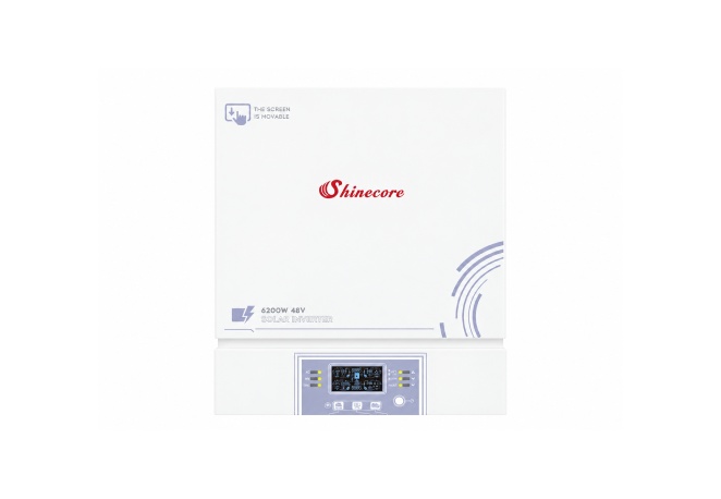 SC Series 6.2KW Hybrid Solar Inverter