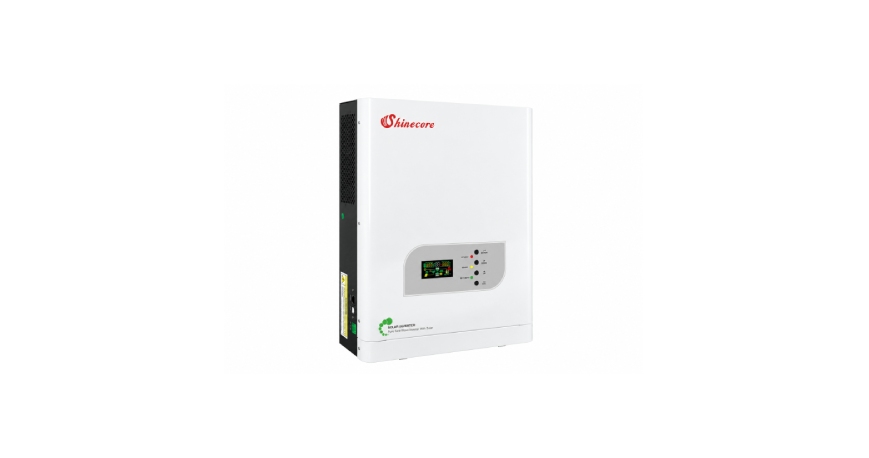 4KW 5KW 6.4KW 8KW 10 KW Hybrid Solar Inverter【US】