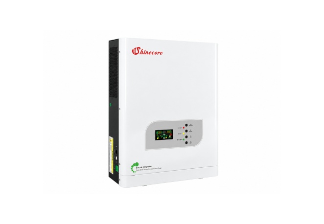 4KW 5KW 6.4KW 8KW 10 KW Hybrid Solar Inverter【US】