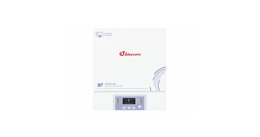 SC Series 6.2KW Hybrid Solar Inverter