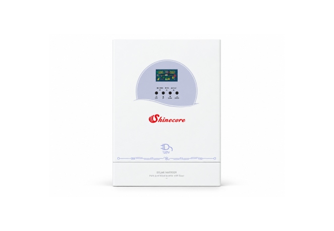 4-5.5 kW (110/120 VAC) Hybrid Solar Inverter