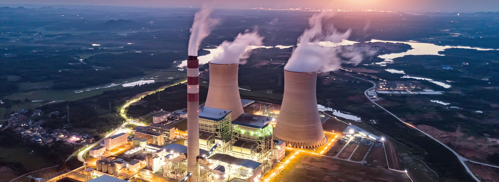 Energy industry