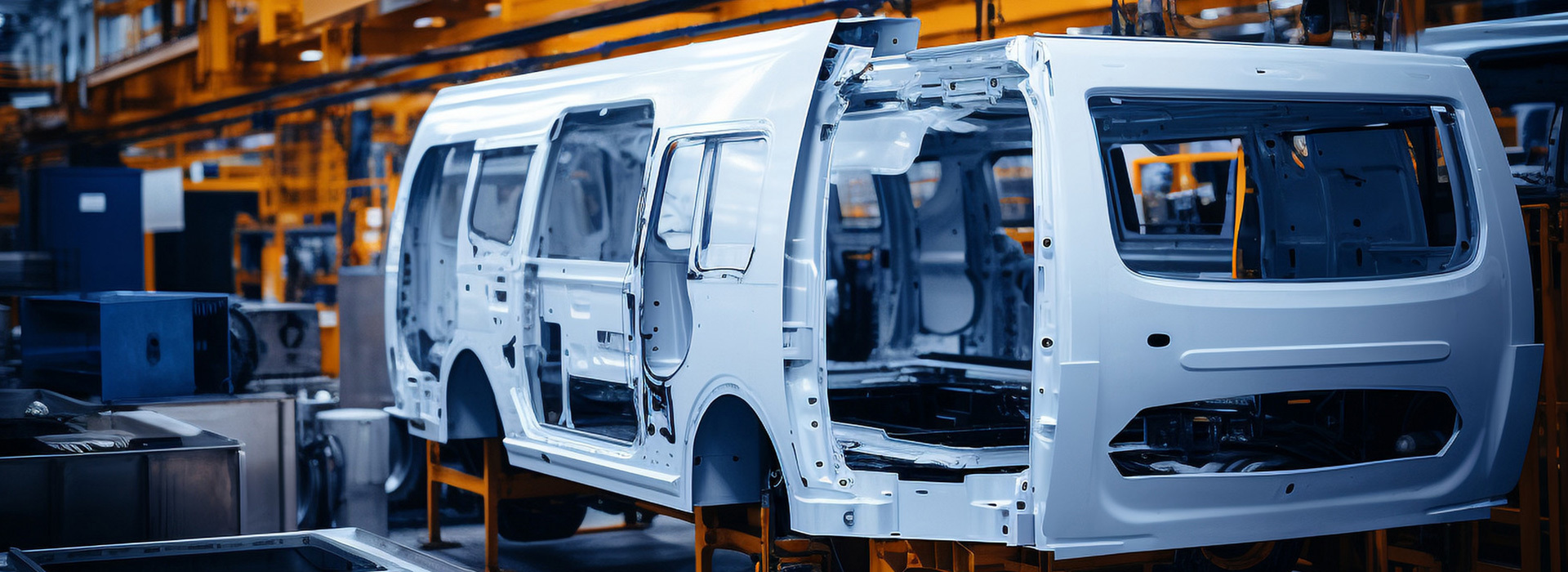 Machinery manufacturing