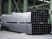 tubería de acero galvanizado