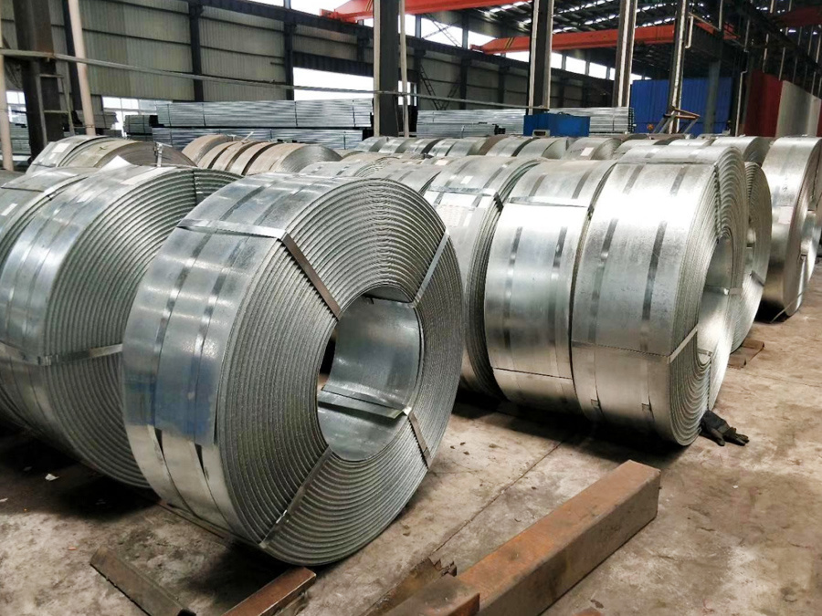 Strip Steel