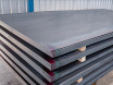 Placa de acero laminado en caliente