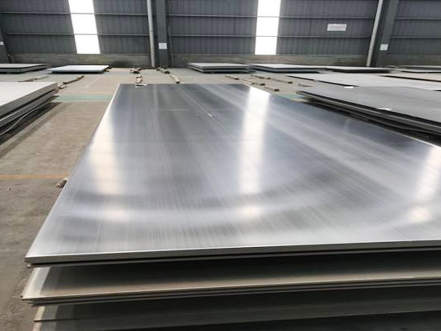 Cold rolled plate