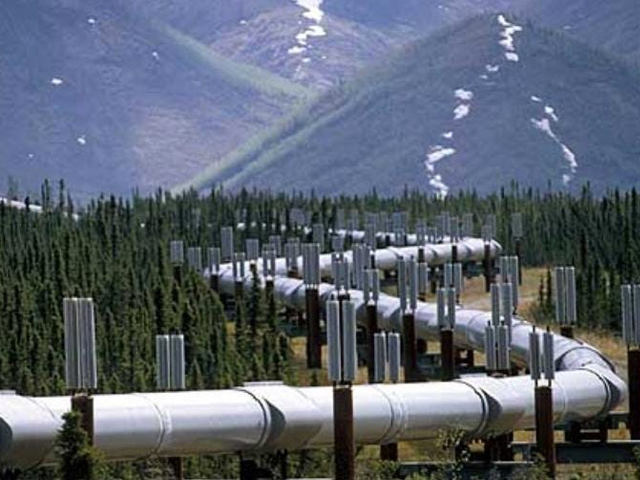 Steel pipe for oil exploitation