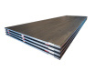 Placa de acero laminado en caliente