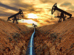 Tubería de acero para la explotación de petróleo
