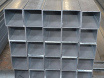 tubería de acero galvanizado