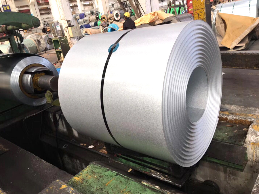 Galvalume Steel Coil