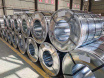 Bobina de acero galvanizado